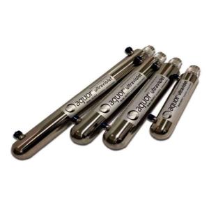 LAMPARA ULTRAVIOLETA AQUEX 4GPM 1/2"